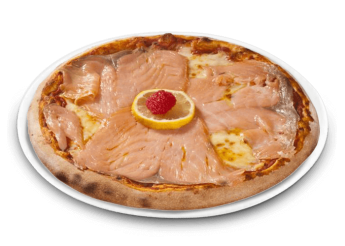 Tomate, fromage, saumon fumÃ©, crÃšme fraÃ®che, citron